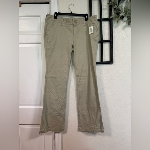 Arizona Jean Company Denim - NWT Arizona Youth Khaki Bootcut Jean Size 15L